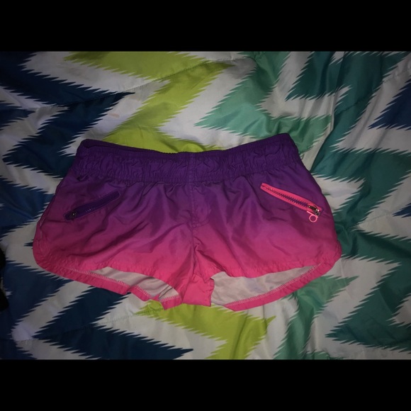 Tie dye Swim shorts - Picture 1 of 1